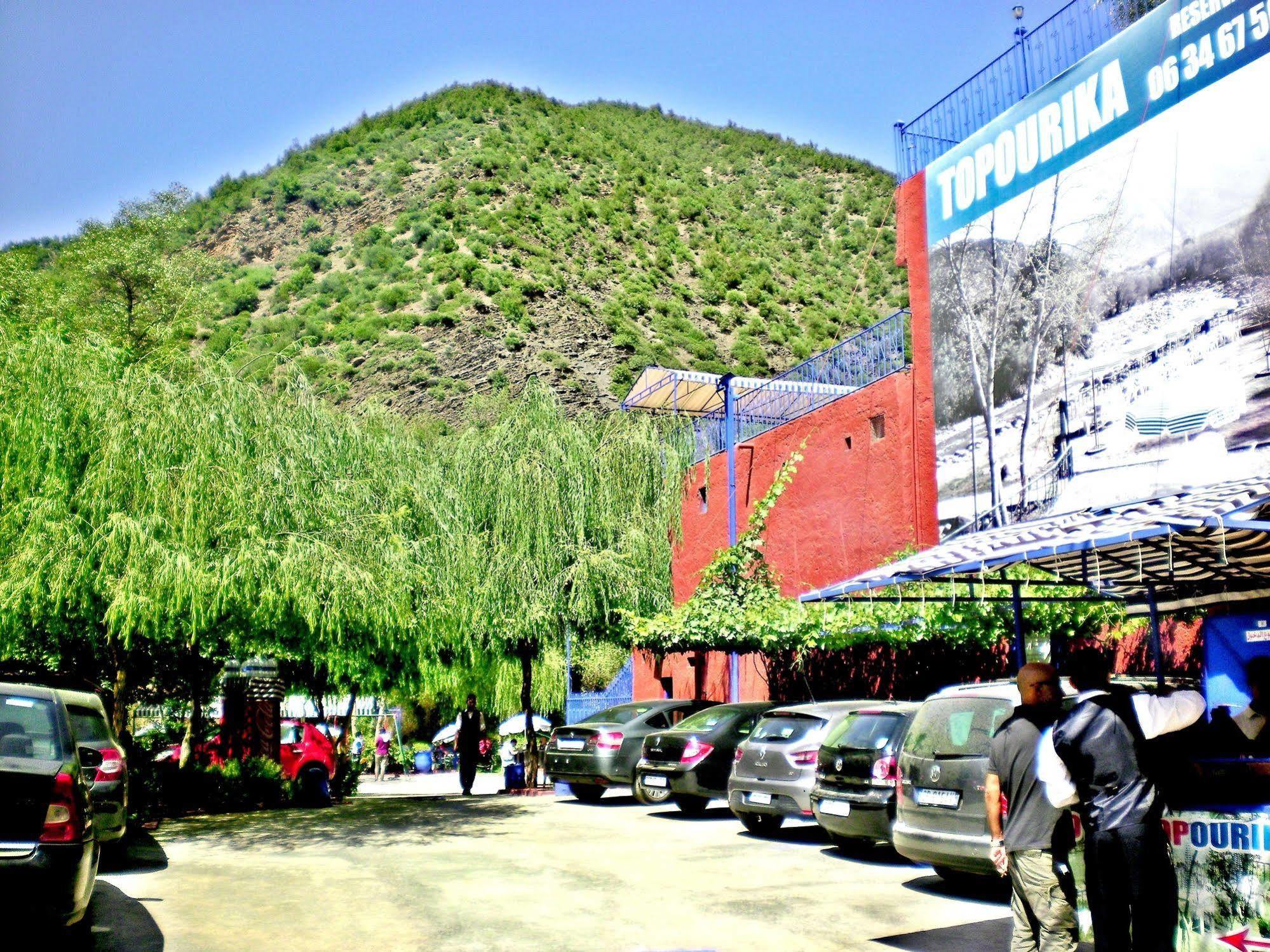 Top Ourika Aghbalou Exteriér fotografie