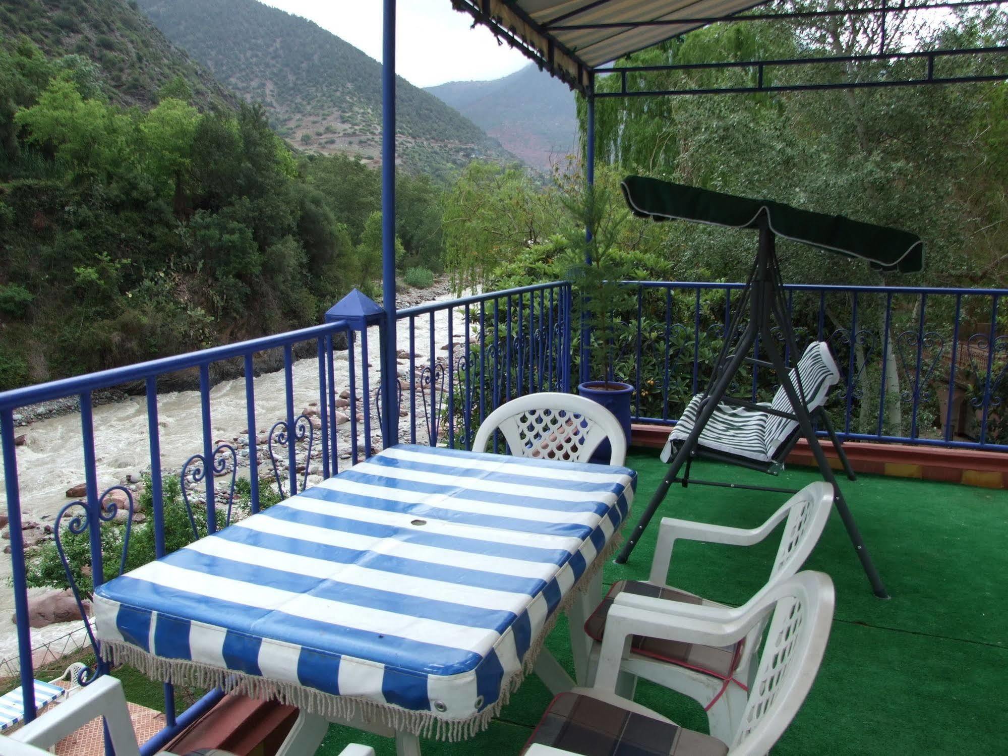 Top Ourika Aghbalou Exteriér fotografie